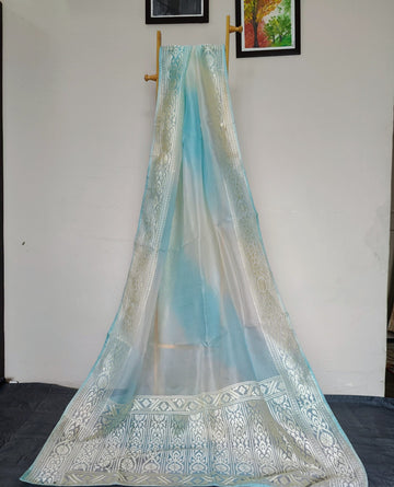 NEELANJANA (SAREE) - Weave Sutra
