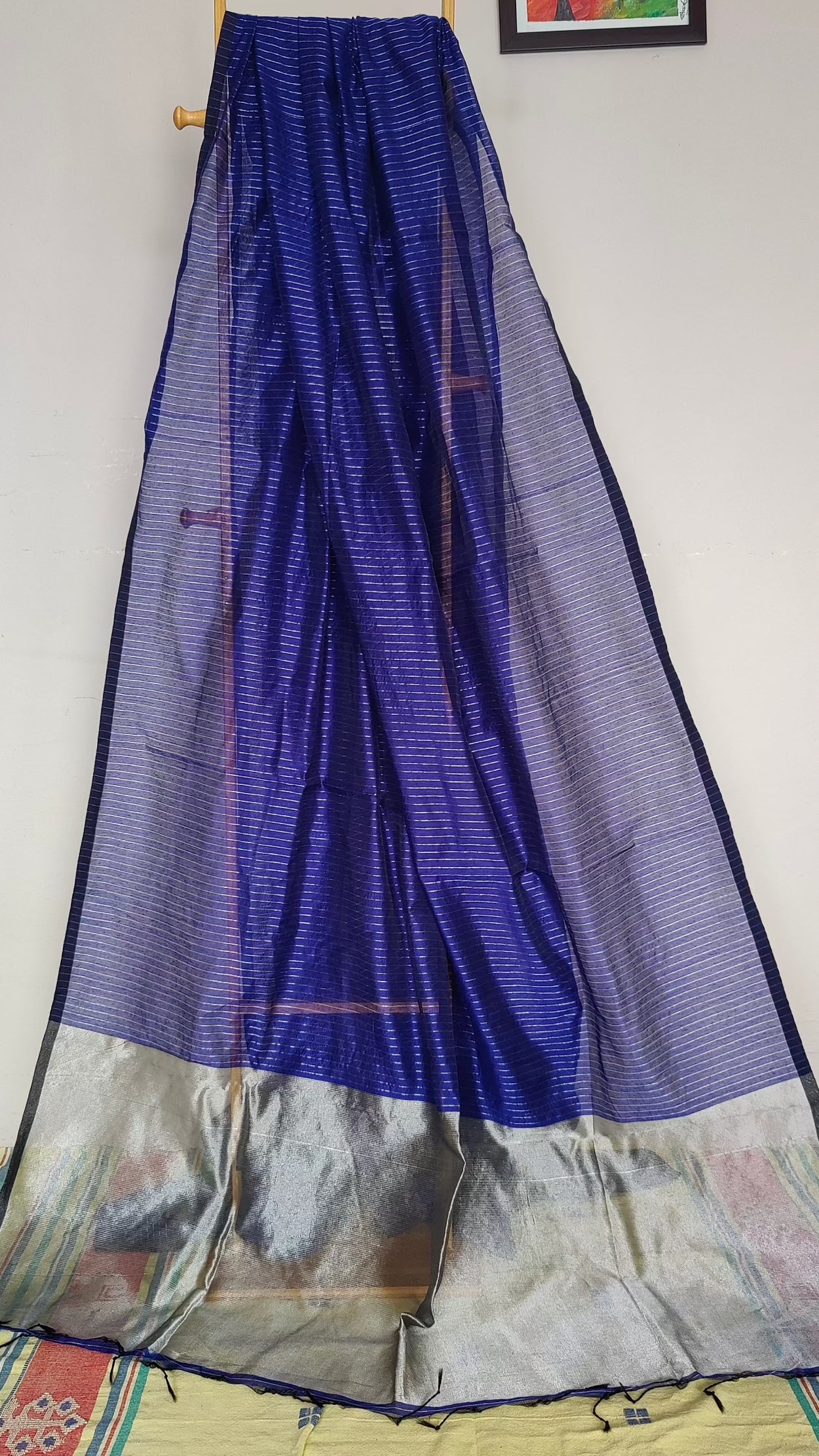 CHAMKILI (SAREE) - Weave Sutra