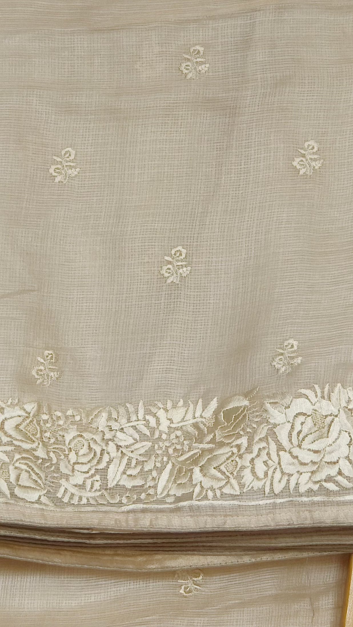 AFSANA (SAREE) - Weave Sutra