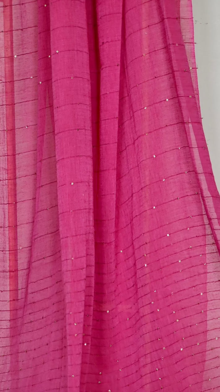 JHILMIL (SAREE) - Weave Sutra