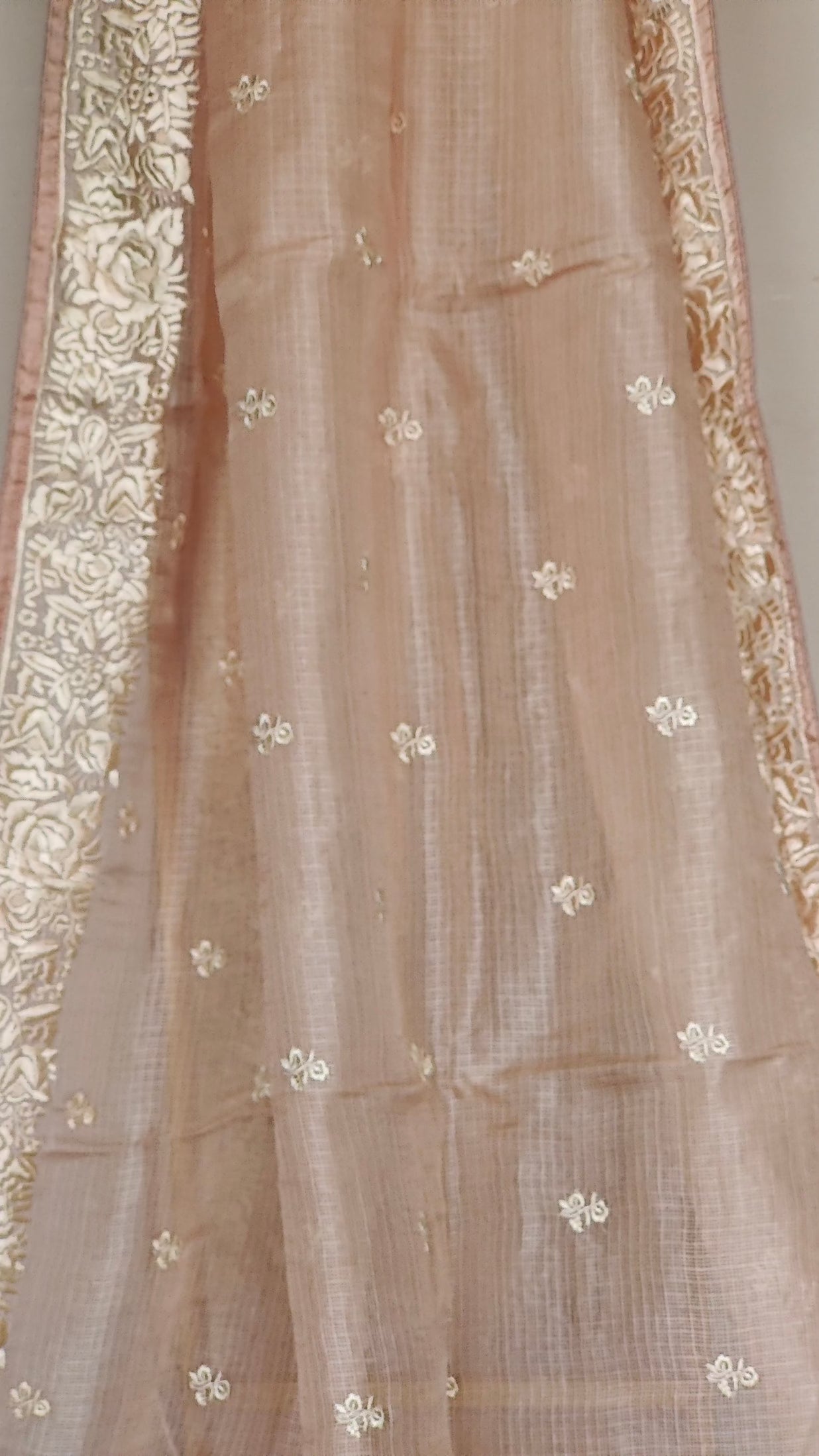 NIHARIKA (SAREE) - Weave Sutra