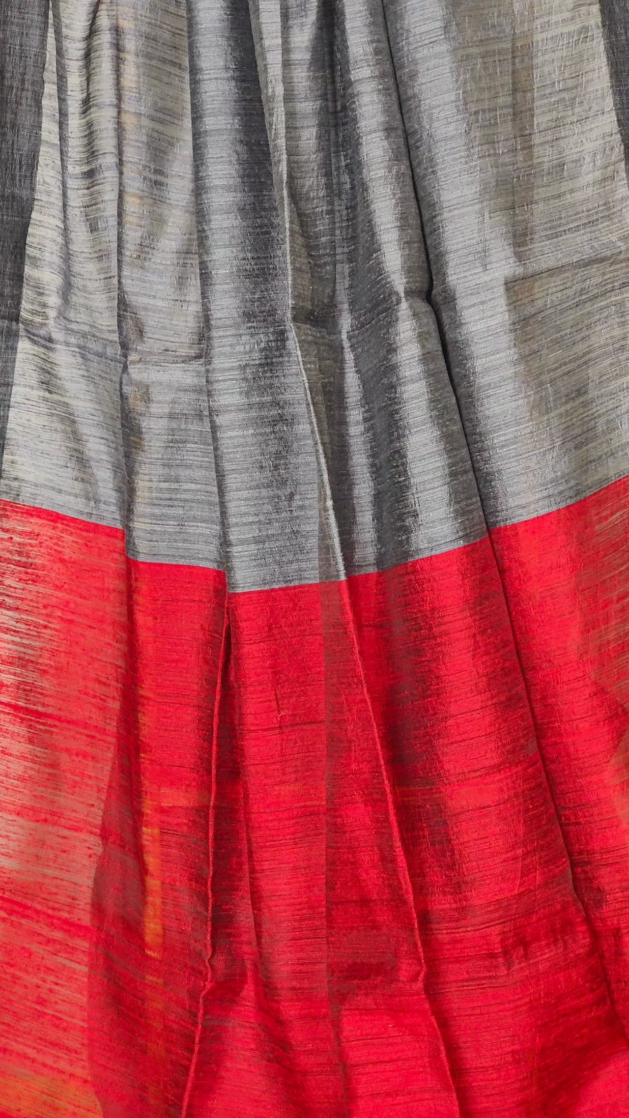 JAGDAMBE (SAREE) - Weave Sutra