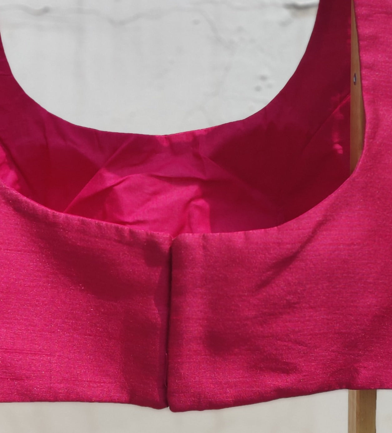 PINKY PINK (BLOUSE) - Weave Sutra