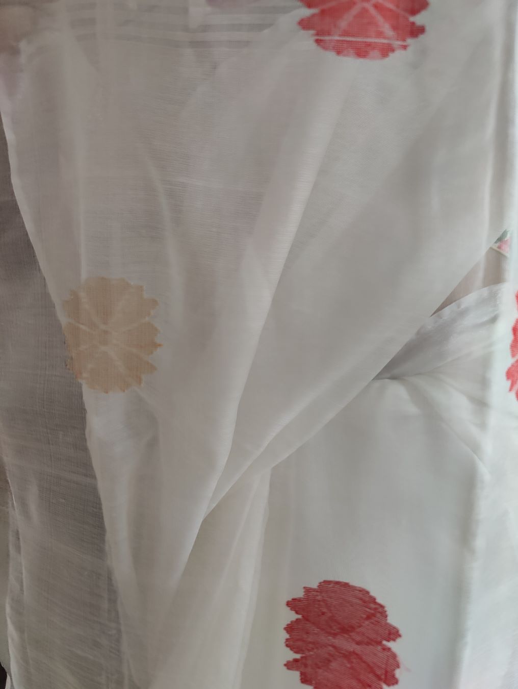 BAHARON PHOOL BARASAO (SAREE) - Weave Sutra