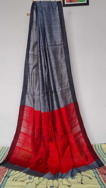 JAGDAMBE (SAREE) - Weave Sutra