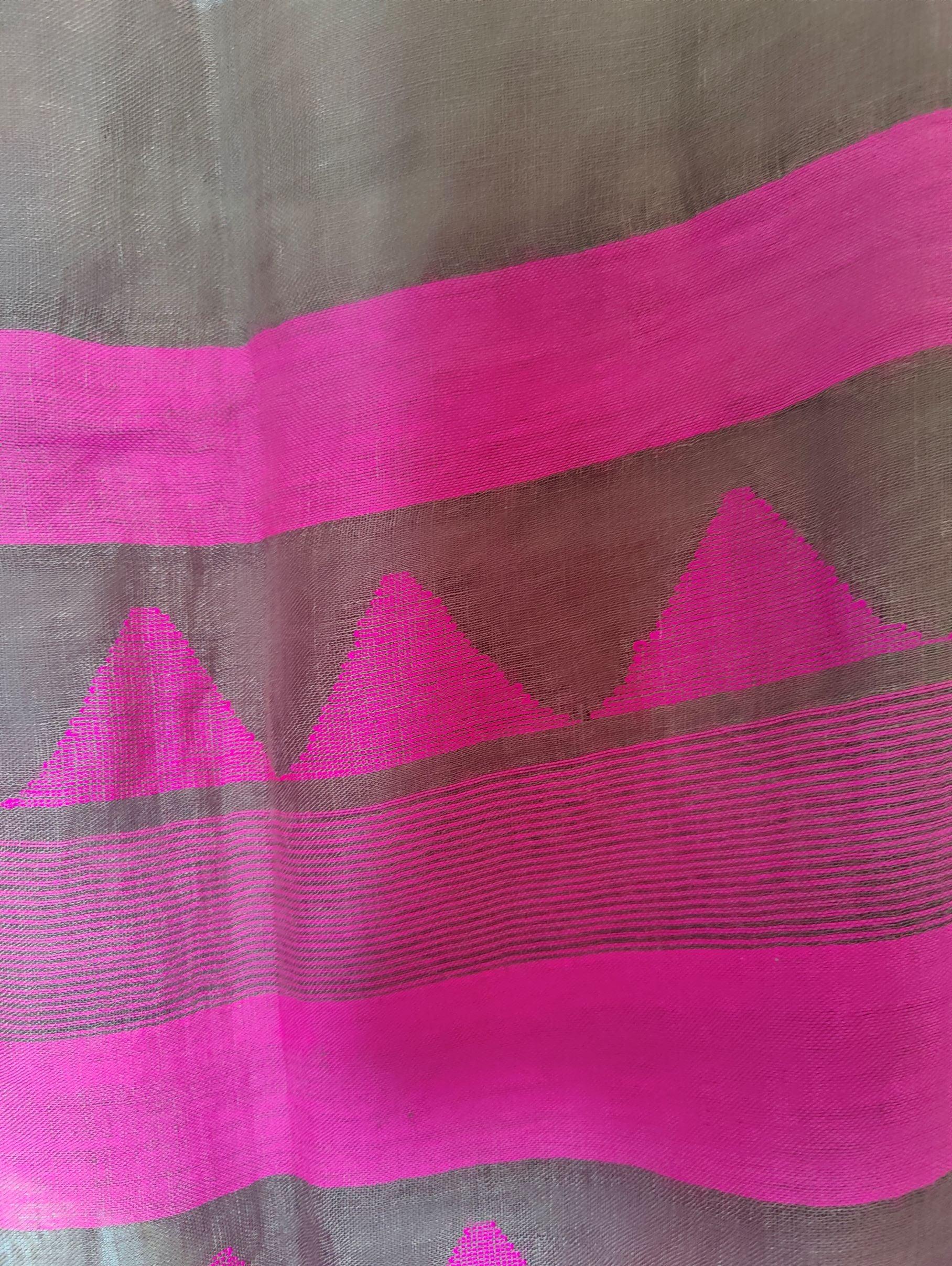 SAUMYA (SAREE) - Weave Sutra